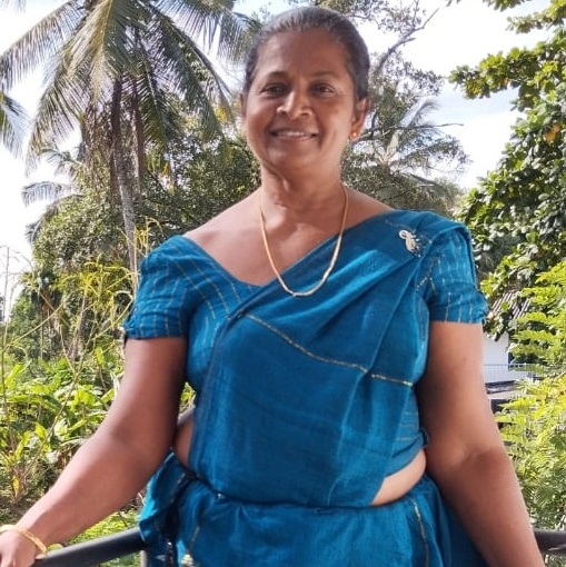 ආර්.ඒ.එම්.එස්.ධම්මිකා මිය