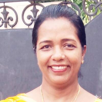 පී.කේ. ගීතා සී. පොතුපිටිය මිය