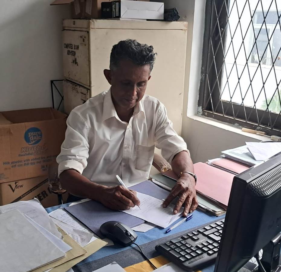 Center Manager