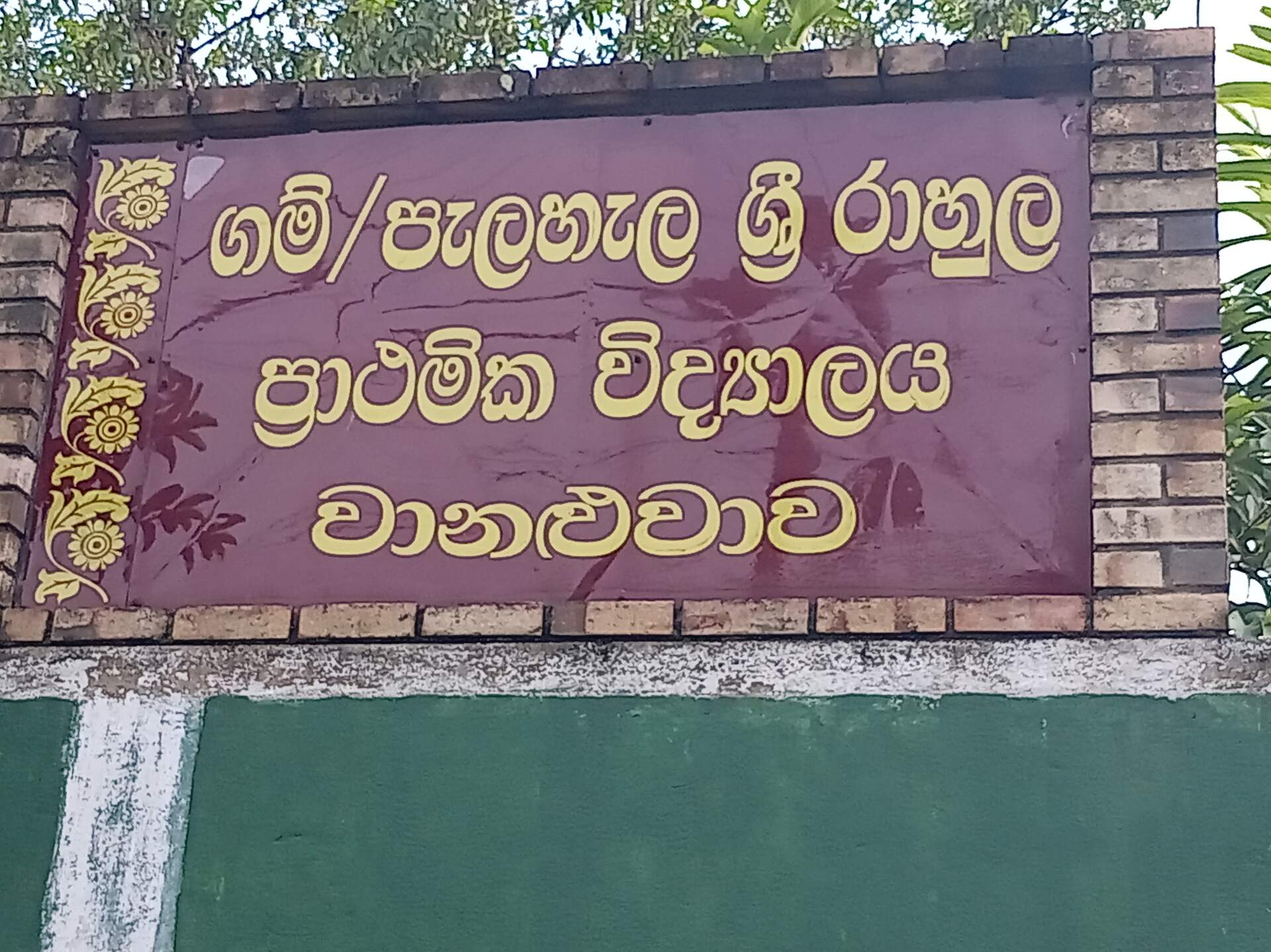 School Cover