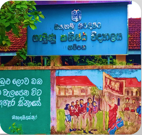 School Cover