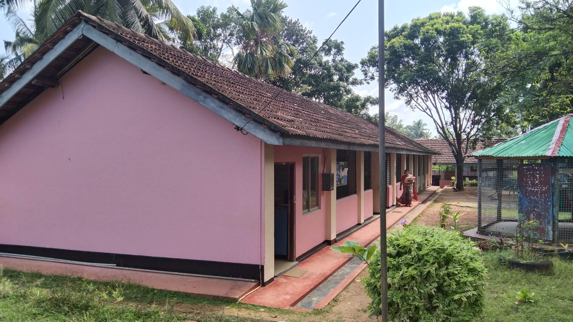 School Cover