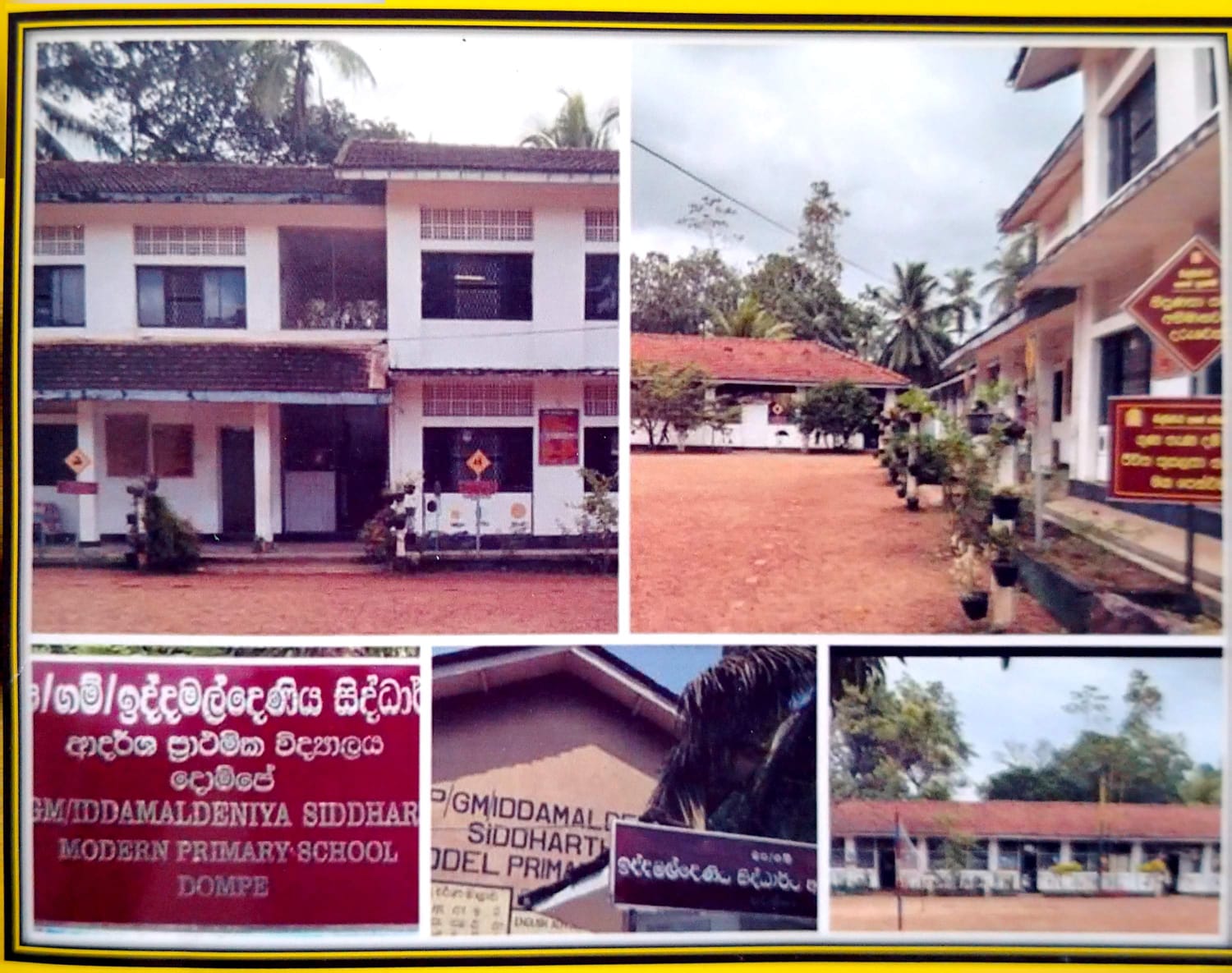 School Cover