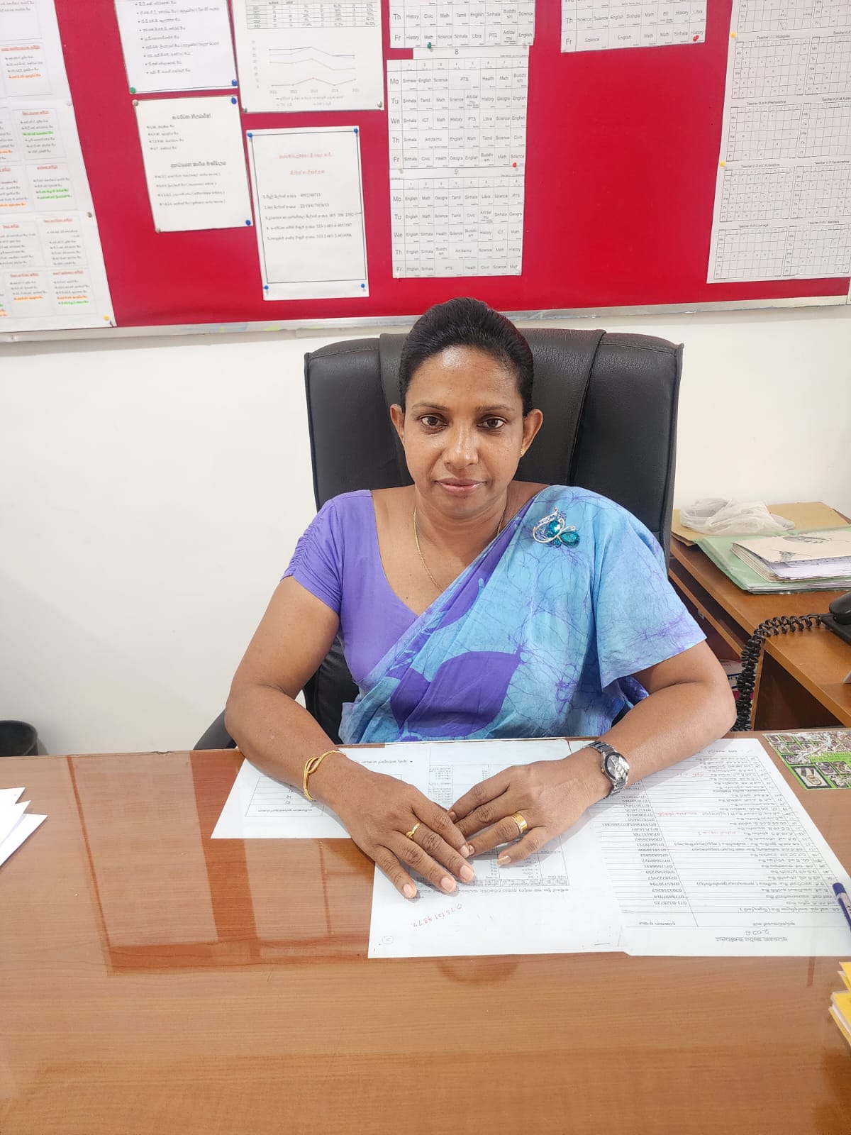 School Principal