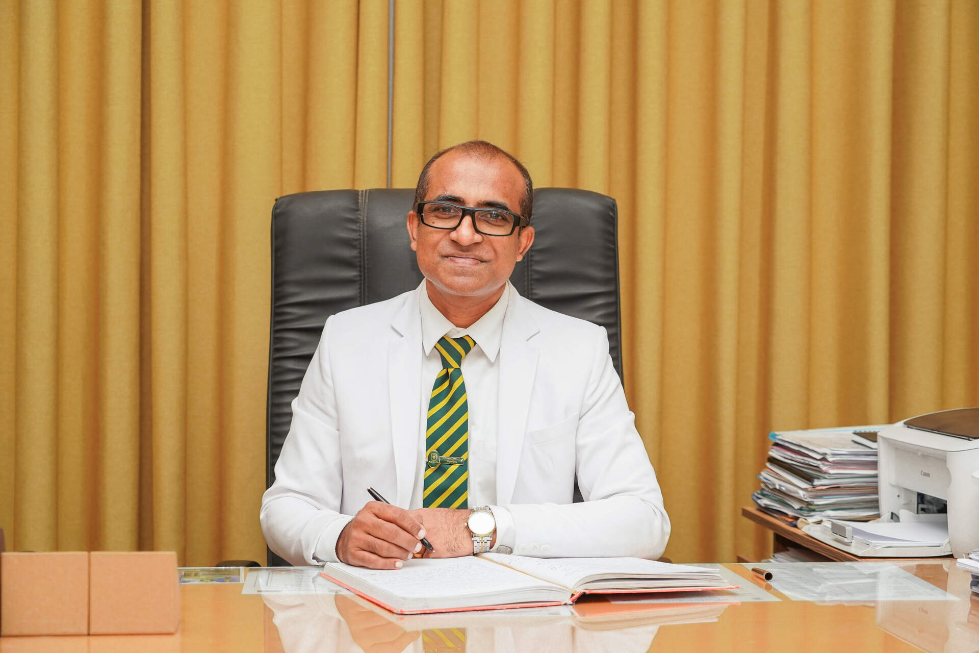 School Principal