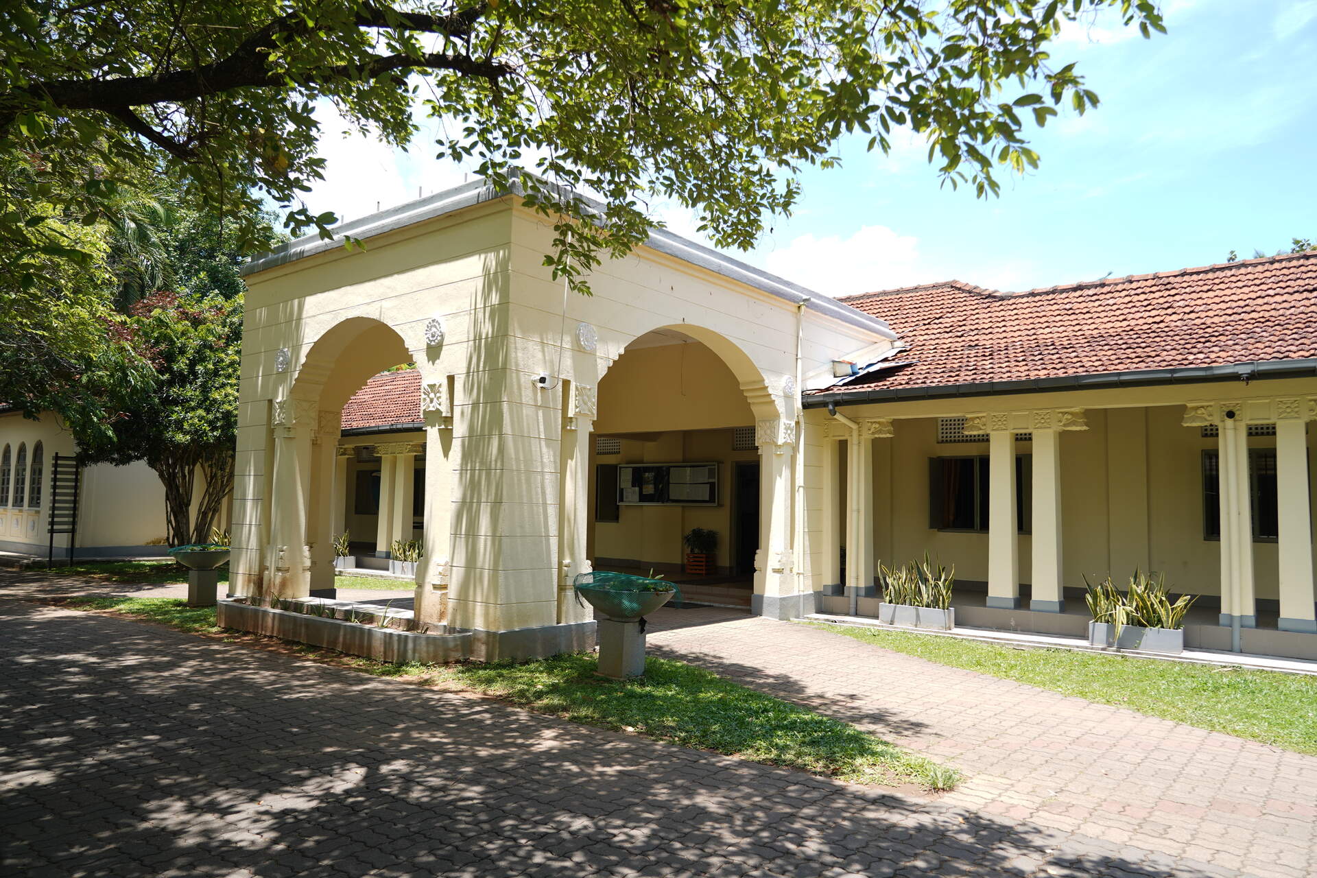 School Cover