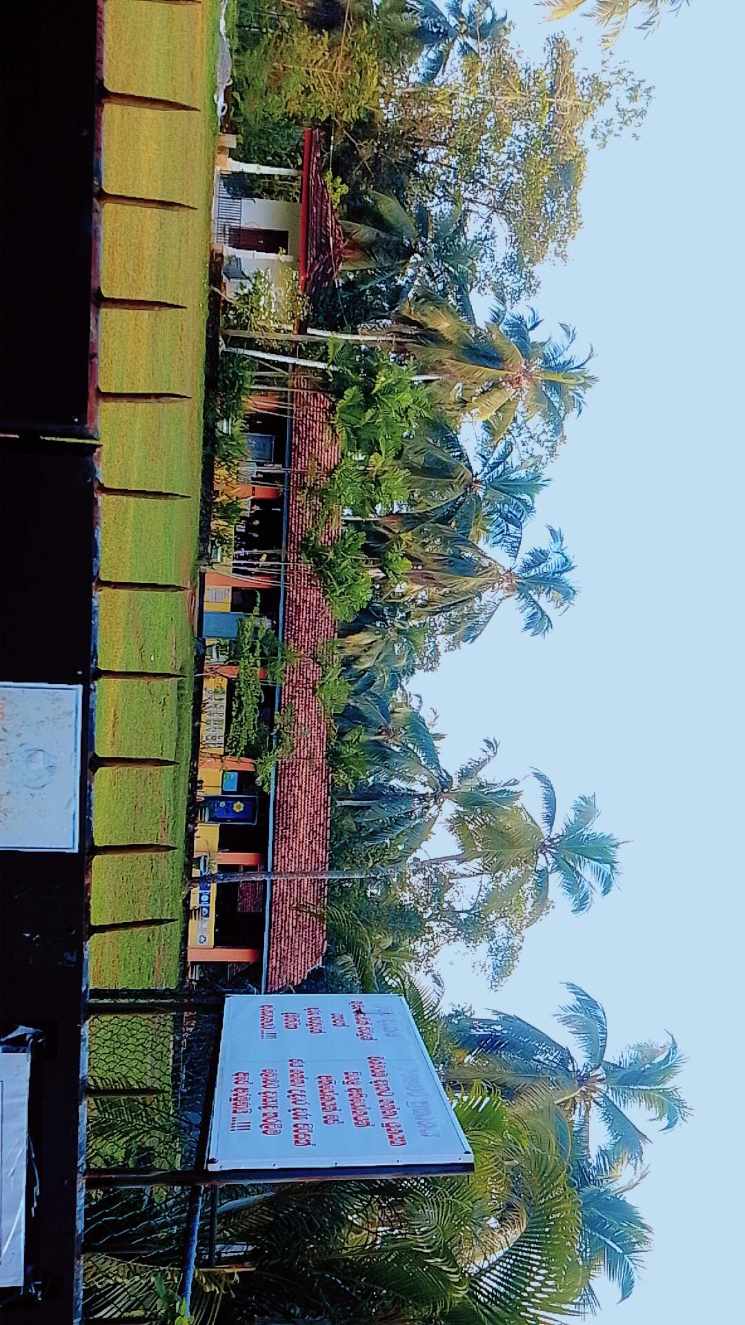 School Cover