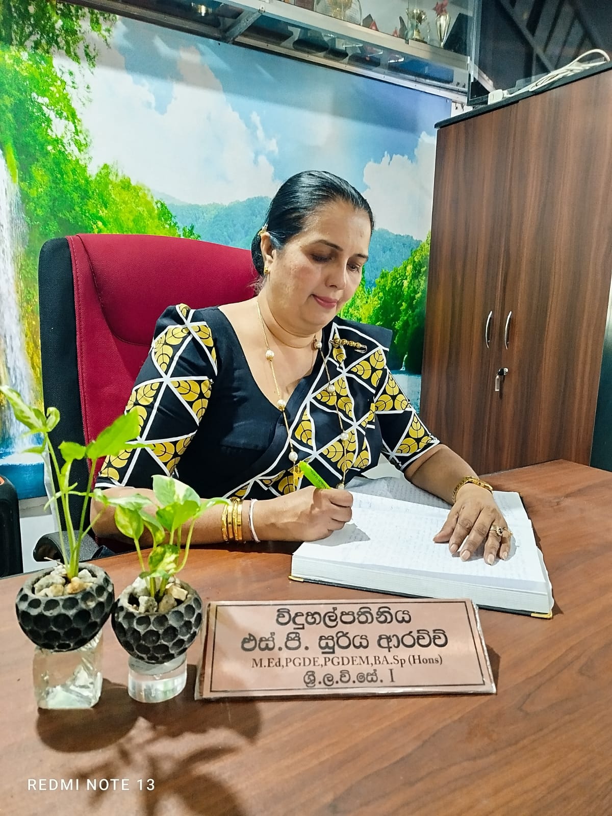 School Principal